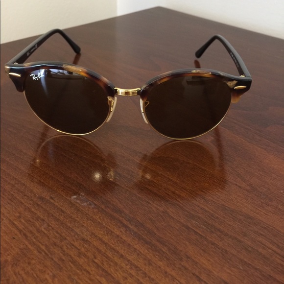 COPY - Ray-Ban Clubround Classic - Picture 5 of 5